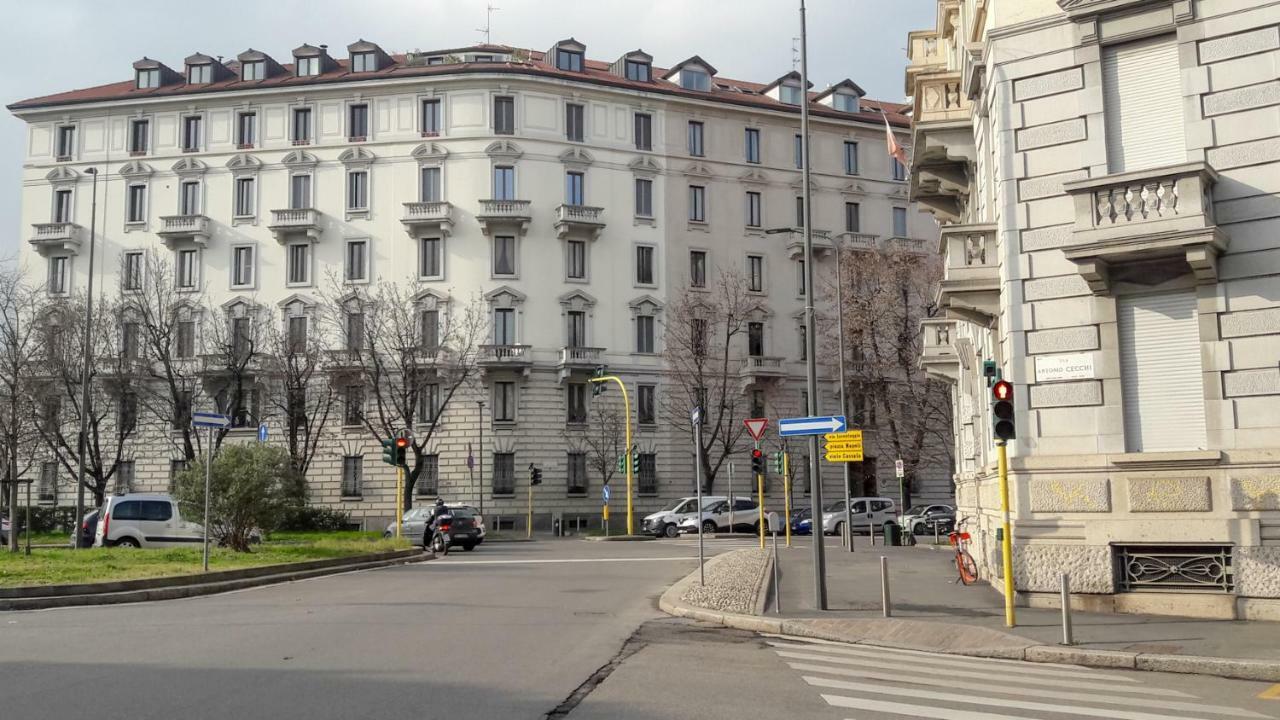 Italianway - Sardegna 59 Lägenhet Milano Exteriör bild