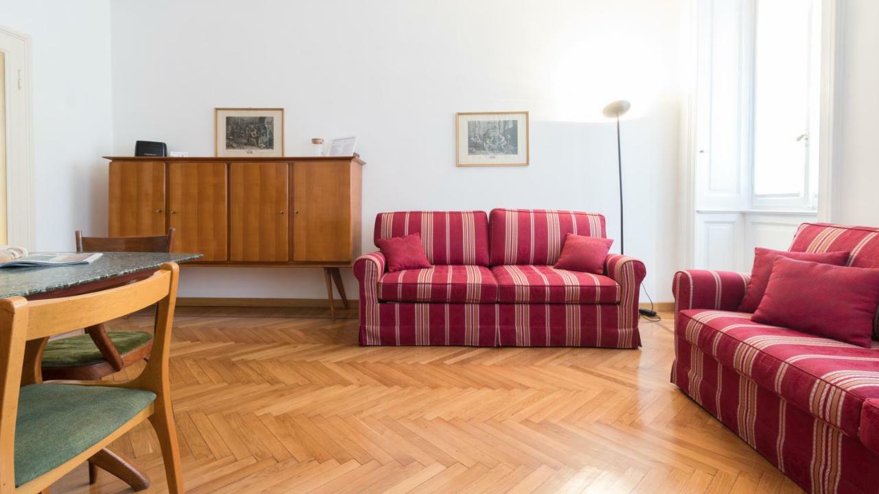 Italianway - Sardegna 59 Lägenhet Milano Exteriör bild