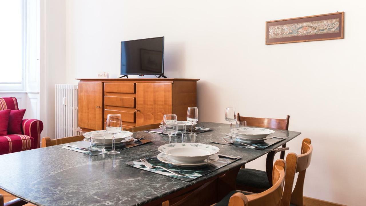 Italianway - Sardegna 59 Lägenhet Milano Exteriör bild
