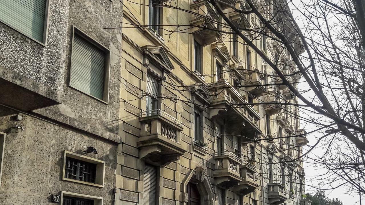 Italianway - Sardegna 59 Lägenhet Milano Exteriör bild