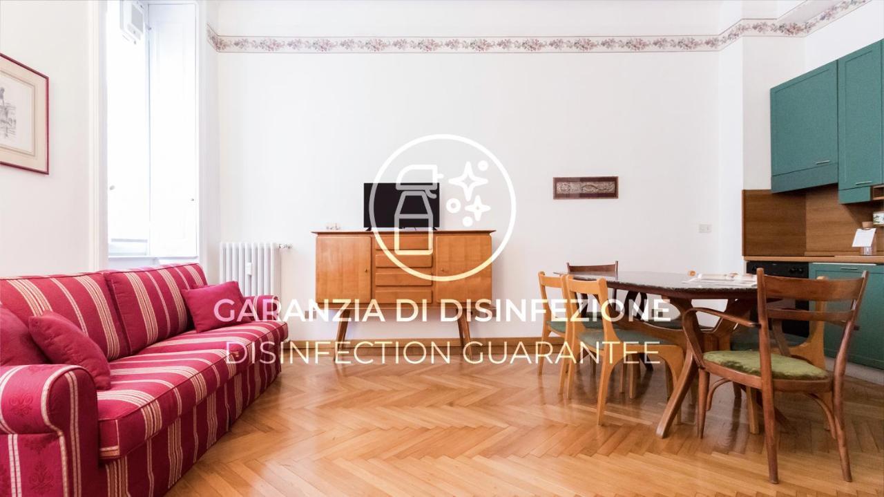 Italianway - Sardegna 59 Lägenhet Milano Exteriör bild
